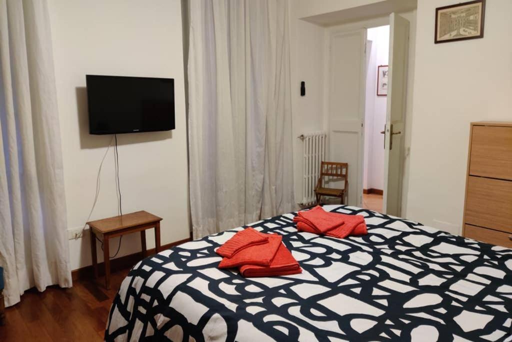Lanza Tomasi Apartment - Centre Roma Eksteriør bilde