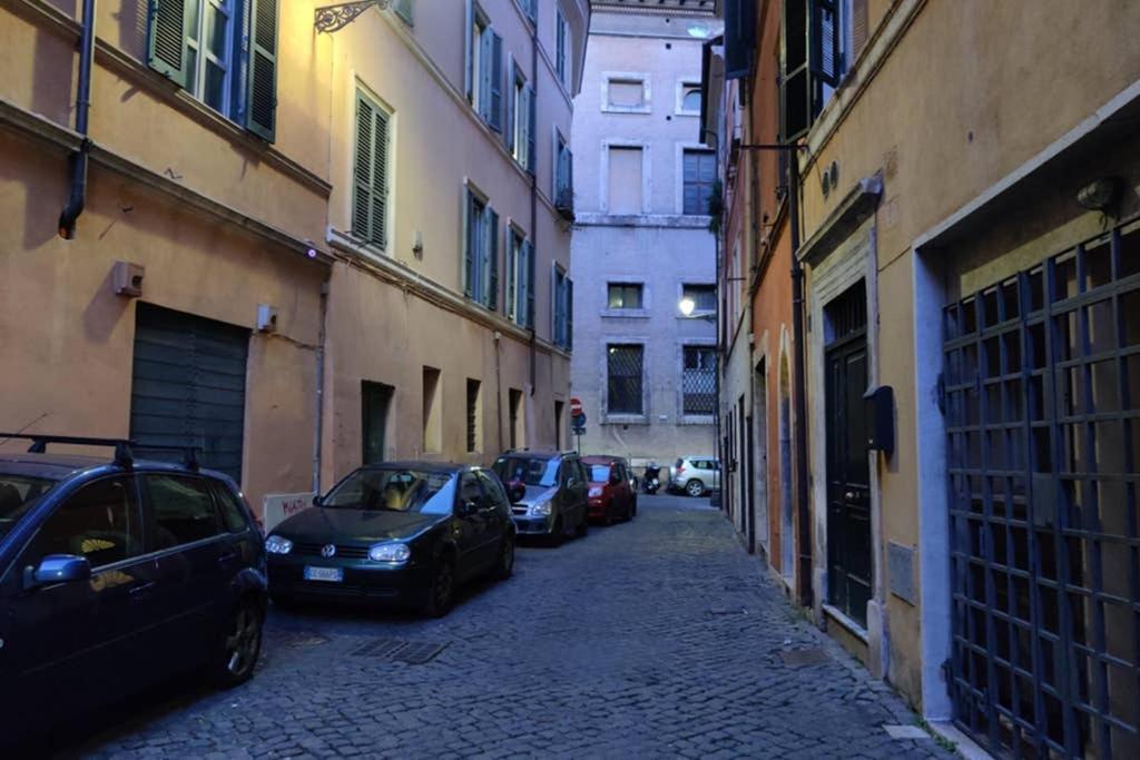 Lanza Tomasi Apartment - Centre Roma Eksteriør bilde
