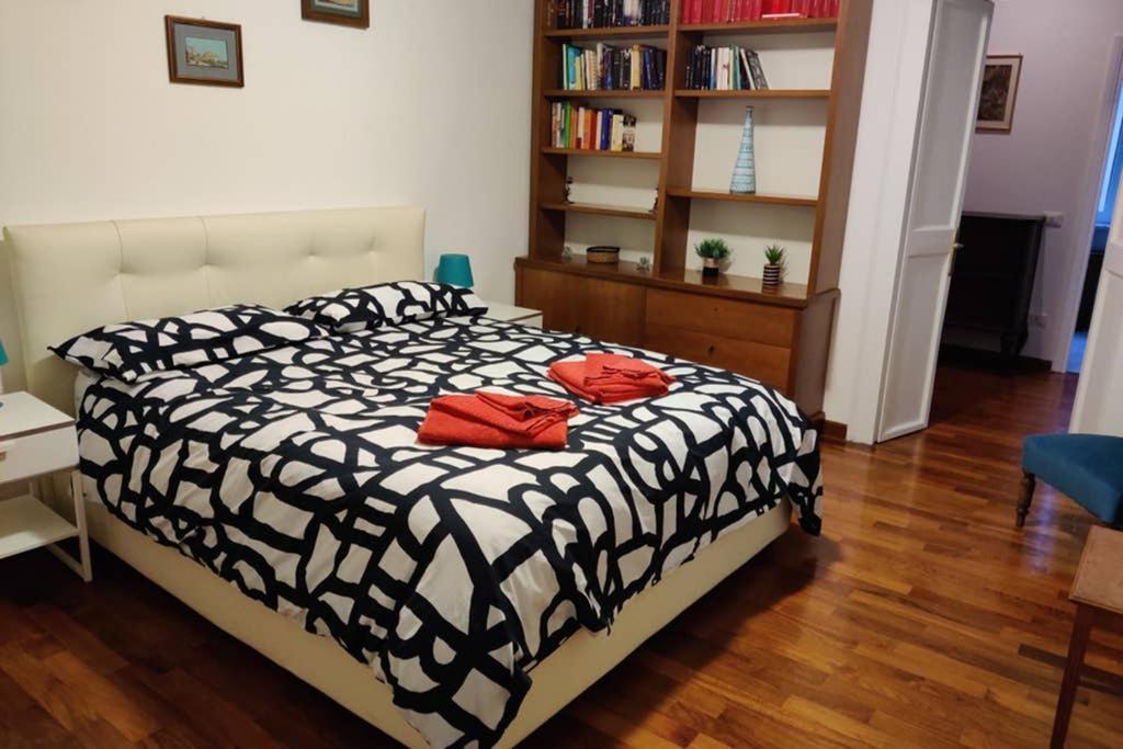Lanza Tomasi Apartment - Centre Roma Eksteriør bilde